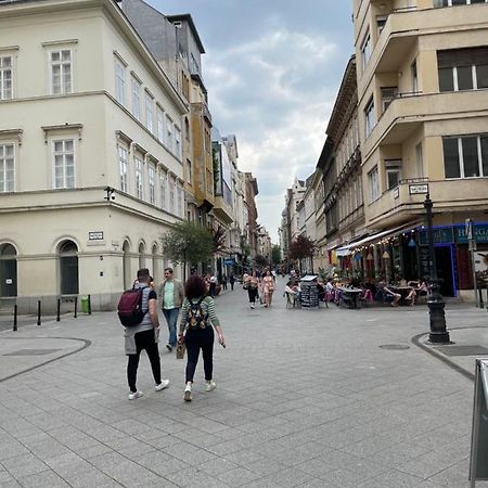 B&Japartments 1 Budapest Eksteriør billede