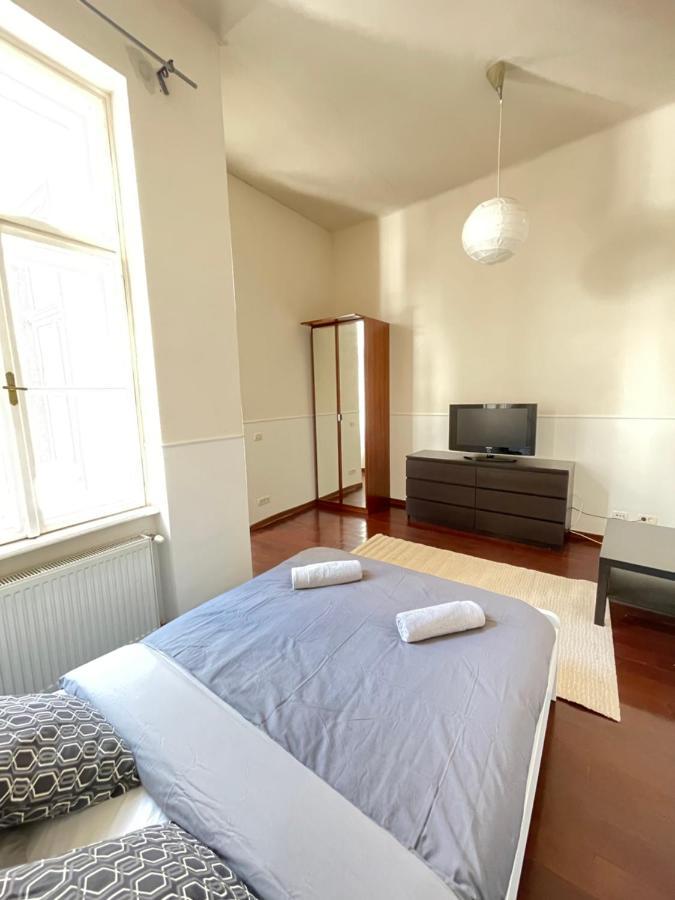 B&Japartments 1 Budapest Eksteriør billede